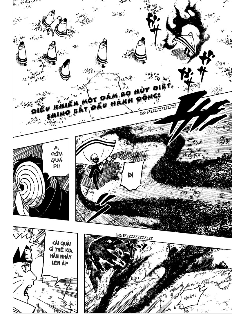 Naruto Tập 395 trang 3