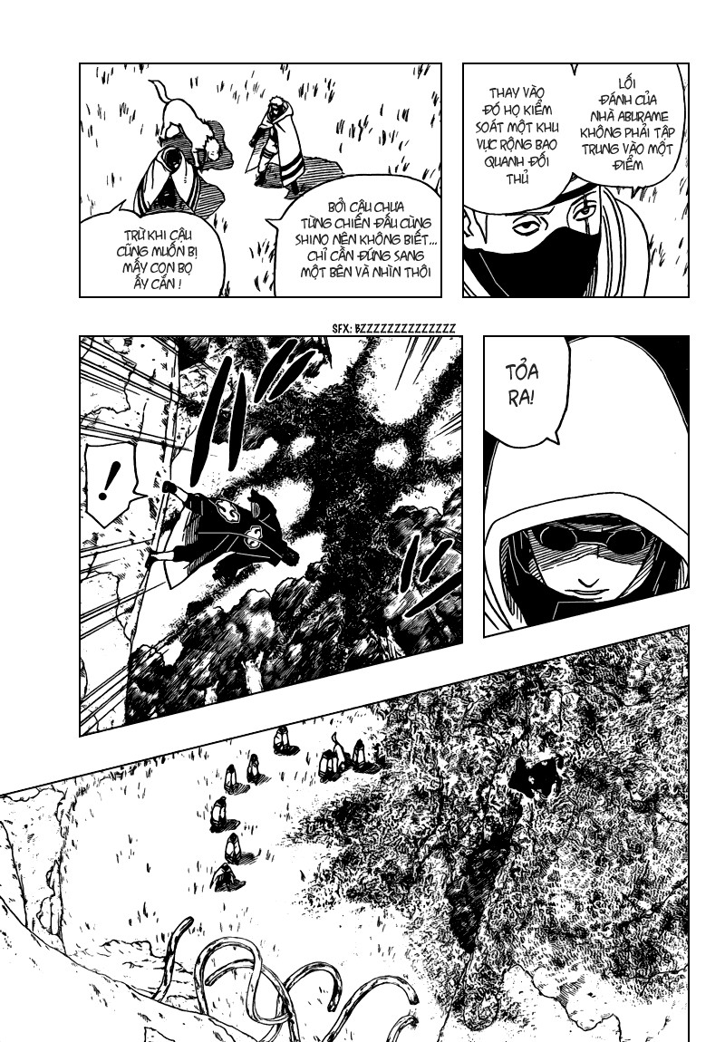 Naruto Tập 395 trang 4