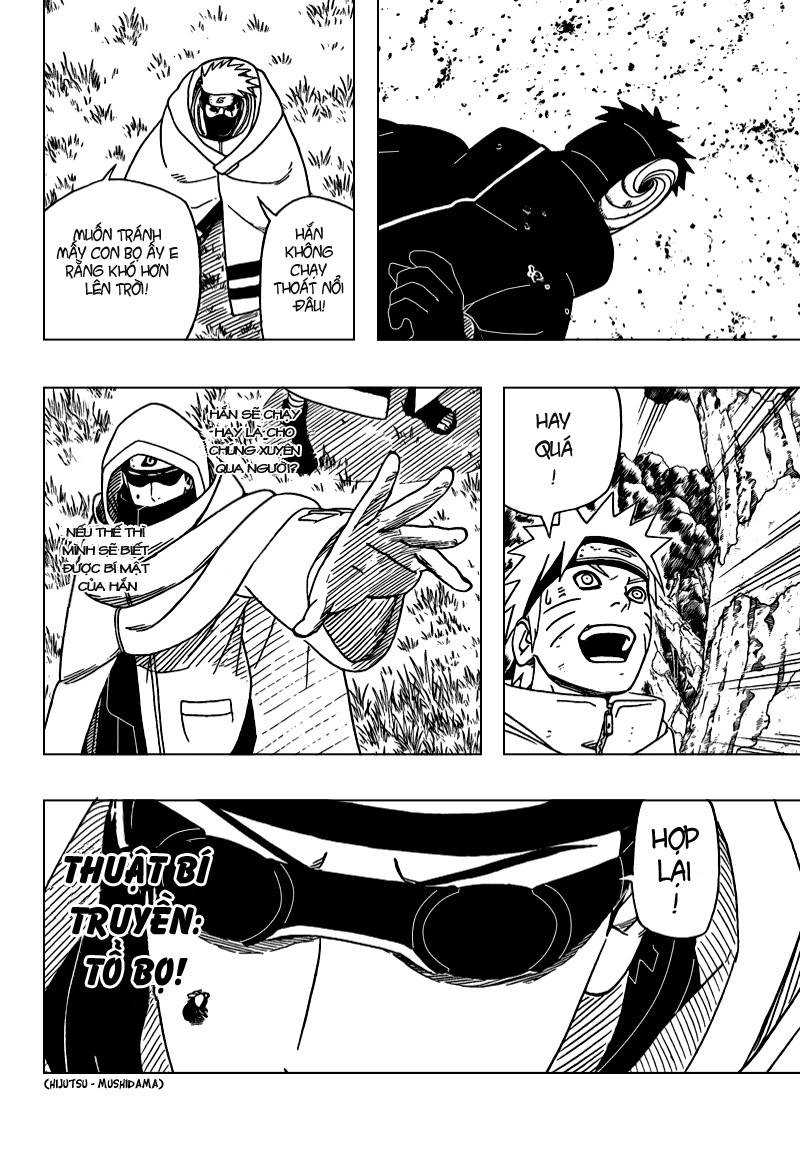 Naruto Tập 395 trang 5