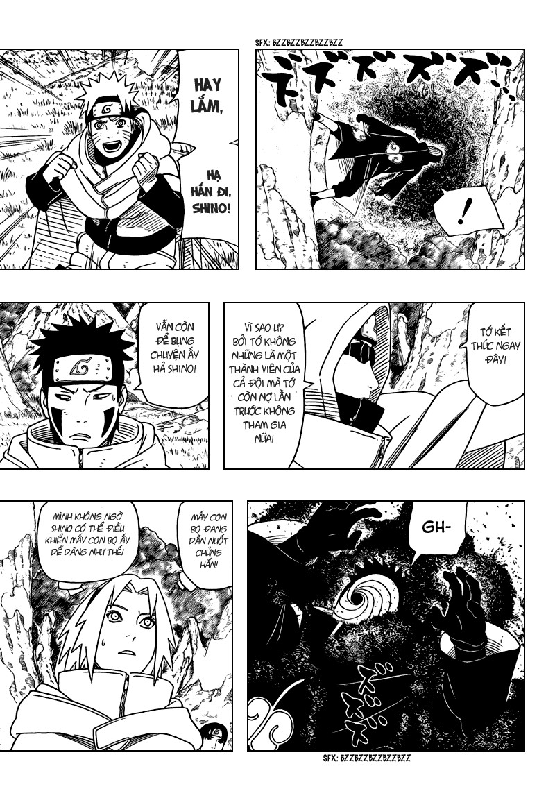 Naruto Tập 395 trang 6