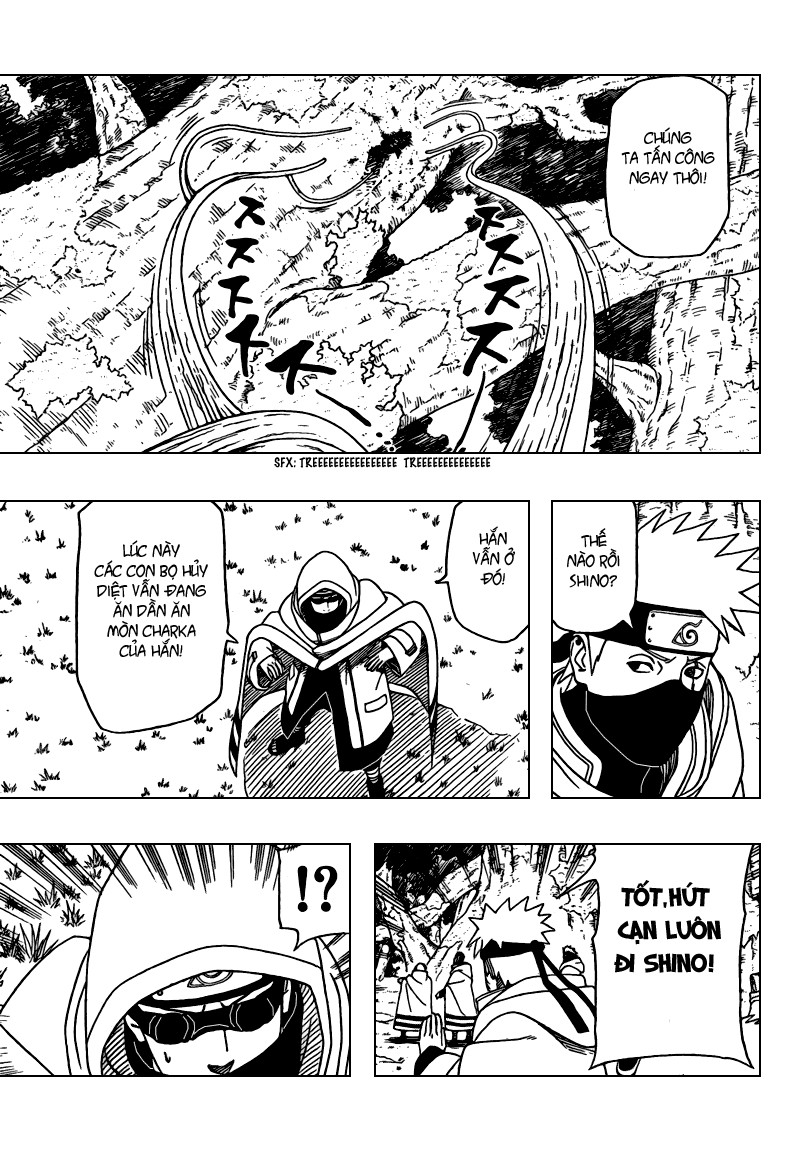 Naruto Tập 395 trang 8