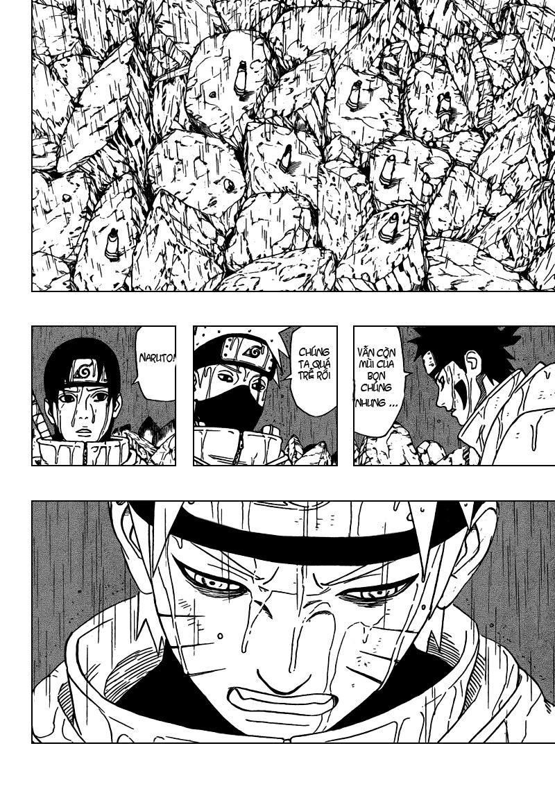 Naruto Tập 396 trang 13