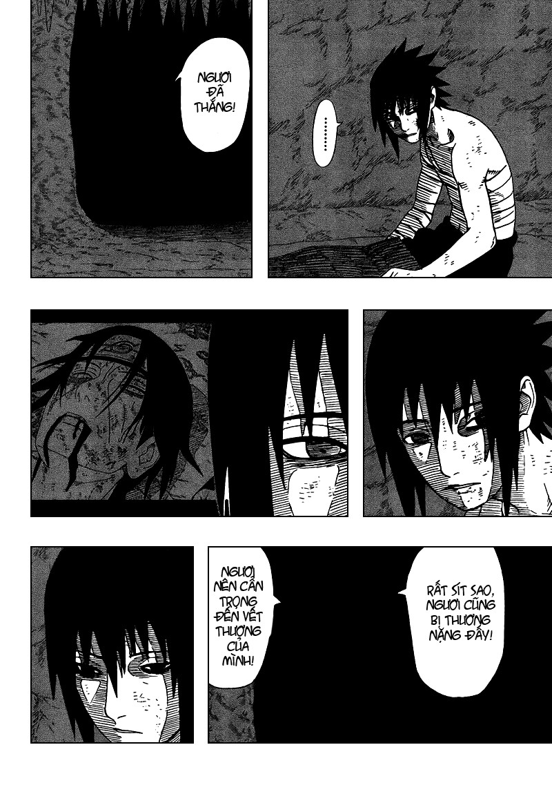 Naruto Tập 396 trang 15