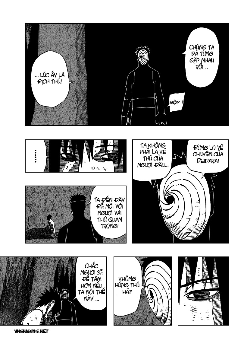 Naruto Tập 396 trang 16