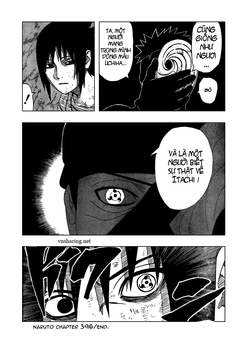 Naruto Tập 396 trang 18