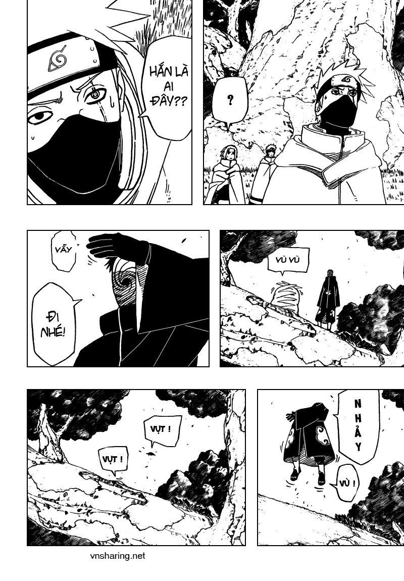 Naruto Tập 396 trang 3