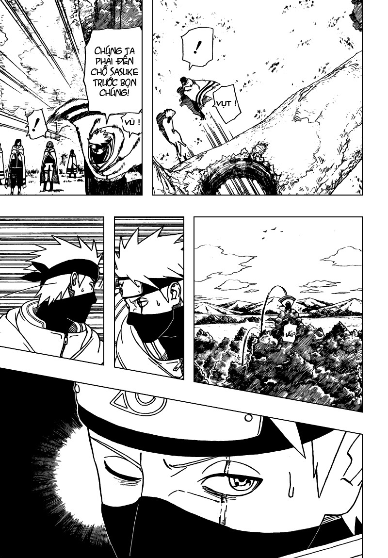 Naruto Tập 396 trang 4