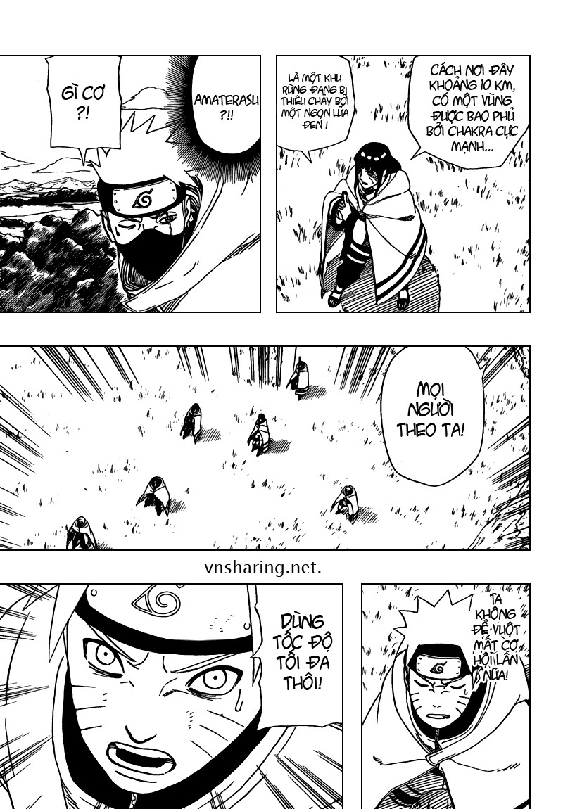 Naruto Tập 396 trang 6