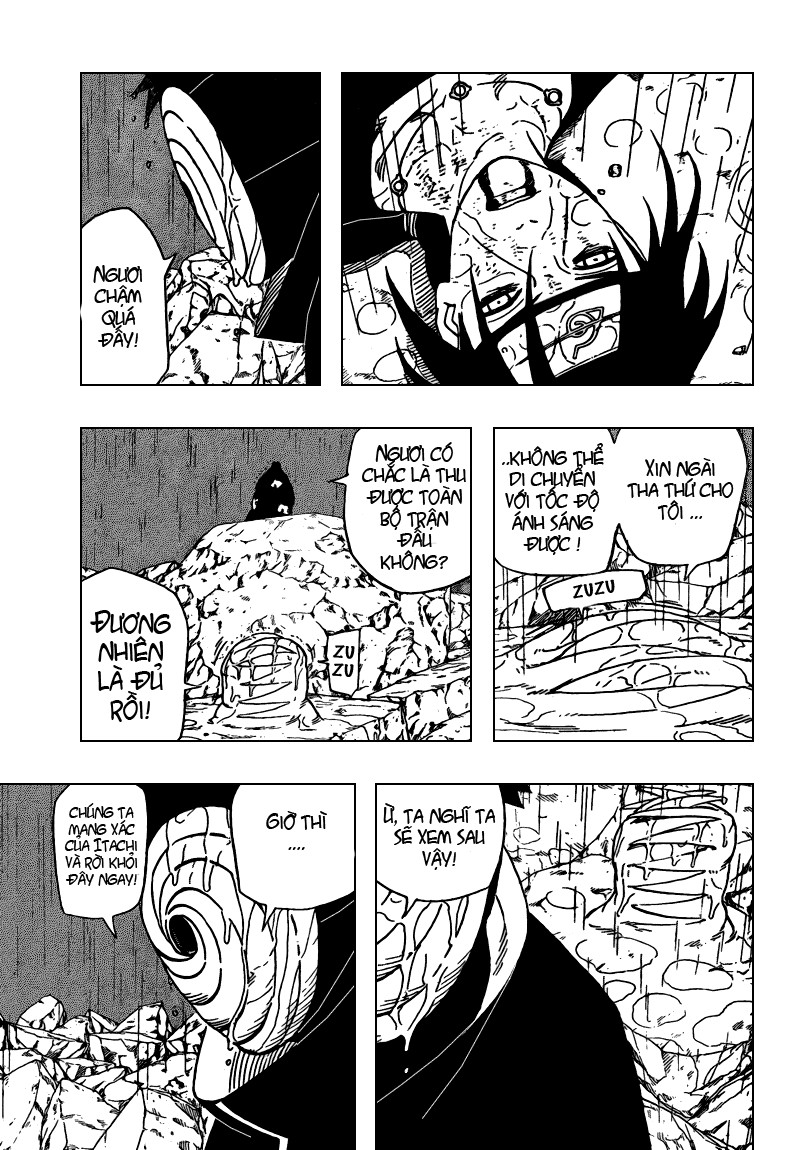 Naruto Tập 396 trang 8