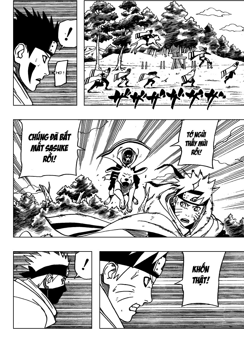 Naruto Tập 396 trang 9
