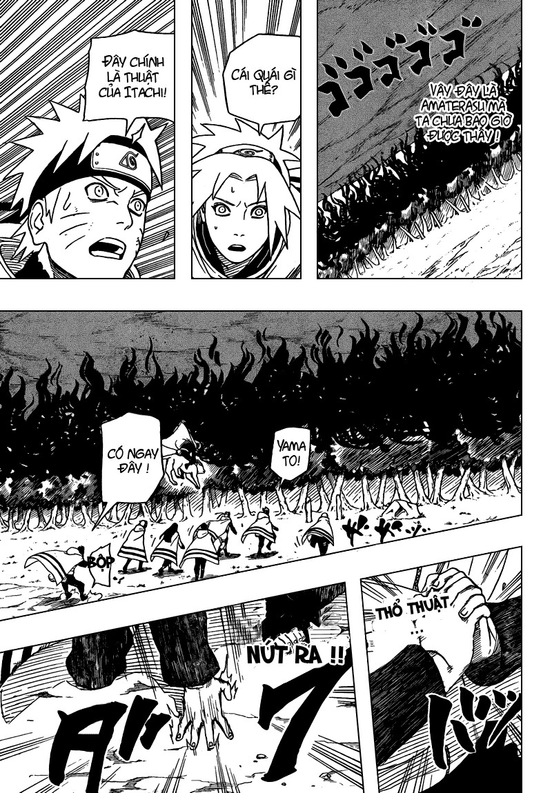 Naruto Tập 396 trang 10