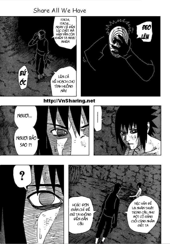 Naruto Tập 397 trang 11