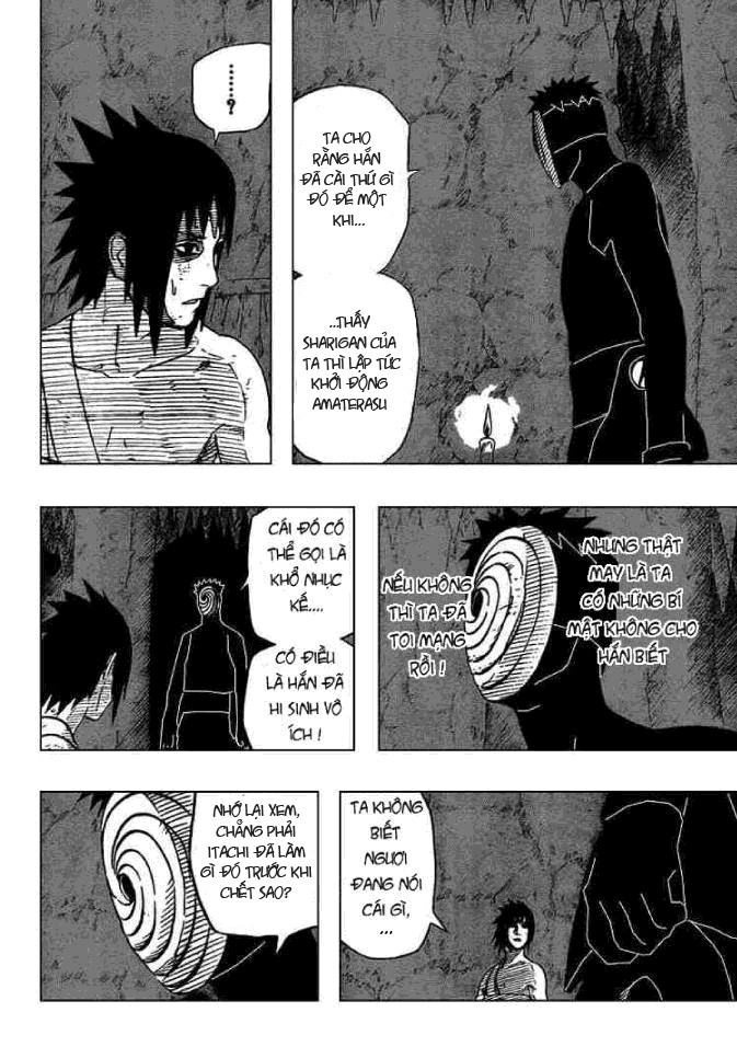 Naruto Tập 397 trang 12