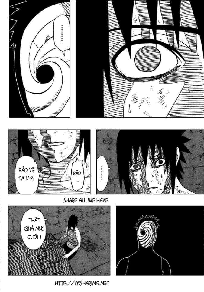 Naruto Tập 397 trang 16