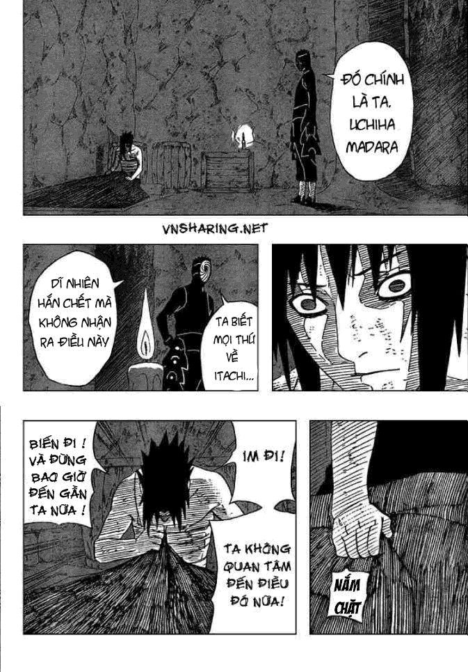 Naruto Tập 397 trang 18