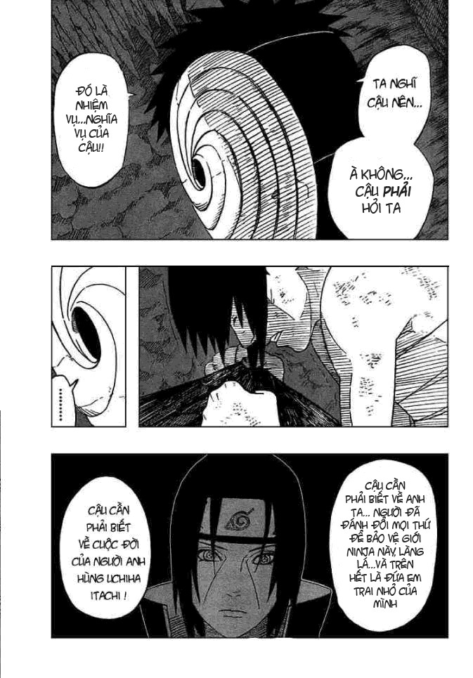 Naruto Tập 397 trang 19