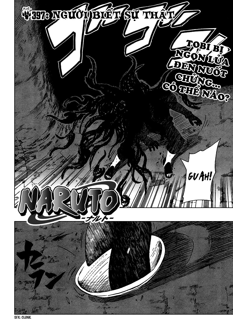 Naruto Tập 397 trang 6