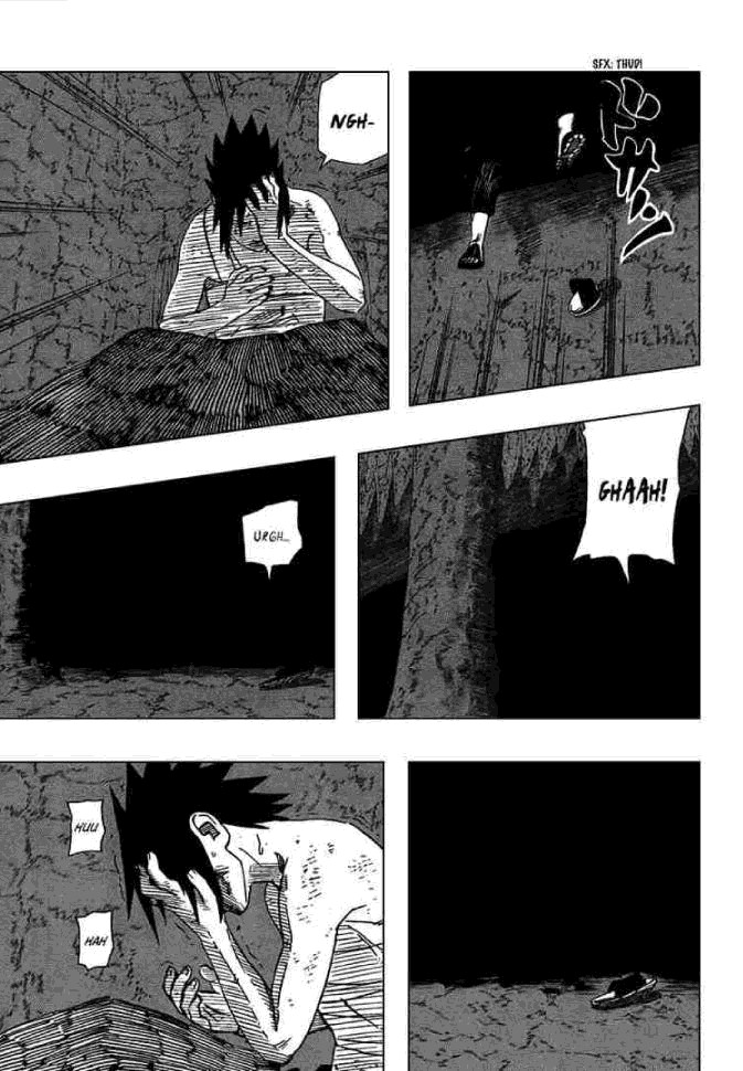 Naruto Tập 397 trang 7