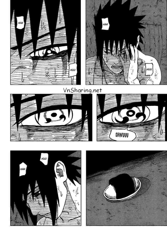 Naruto Tập 397 trang 8