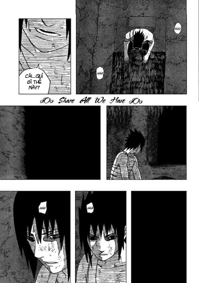 Naruto Tập 397 trang 9
