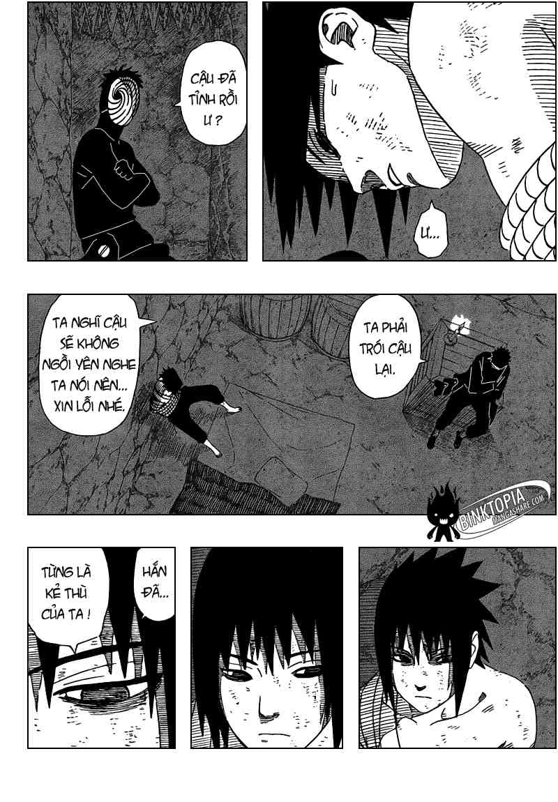 Naruto Tập 398 trang 11