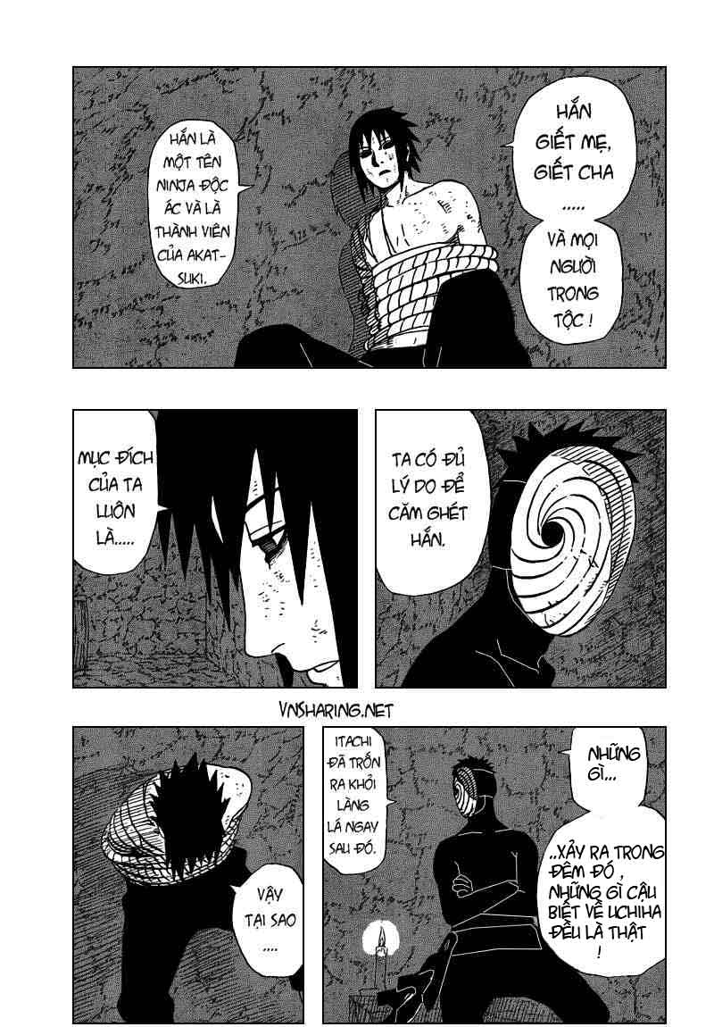 Naruto Tập 398 trang 12