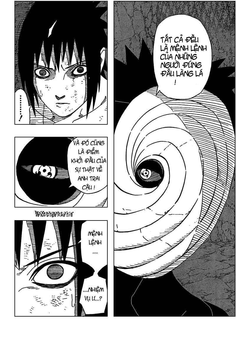 Naruto Tập 398 trang 13