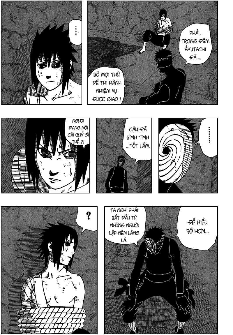 Naruto Tập 398 trang 14