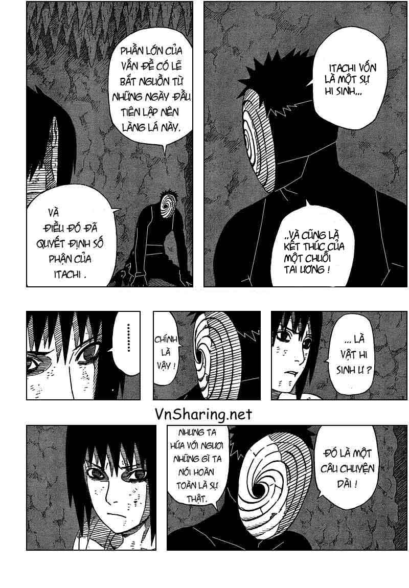 Naruto Tập 398 trang 15