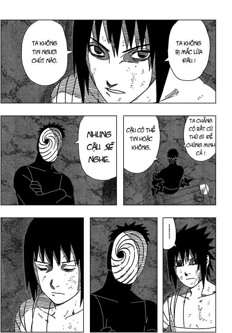 Naruto Tập 398 trang 16