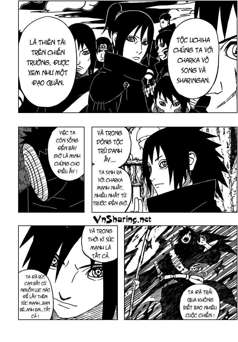 Naruto Tập 398 trang 19