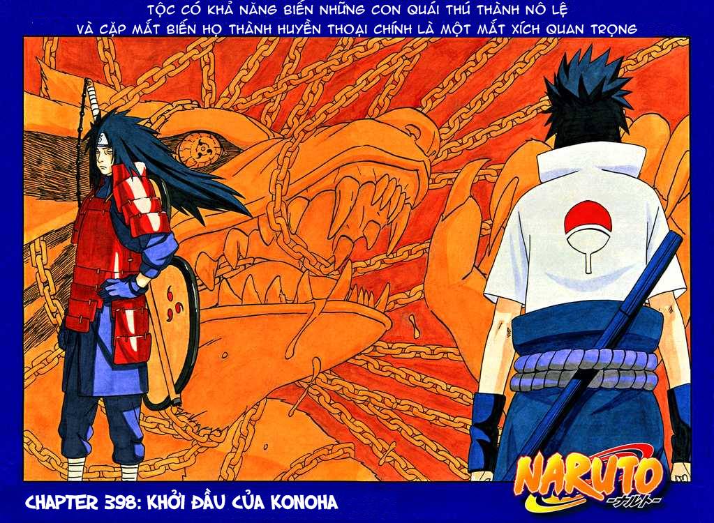 Naruto Tập 398 trang 3