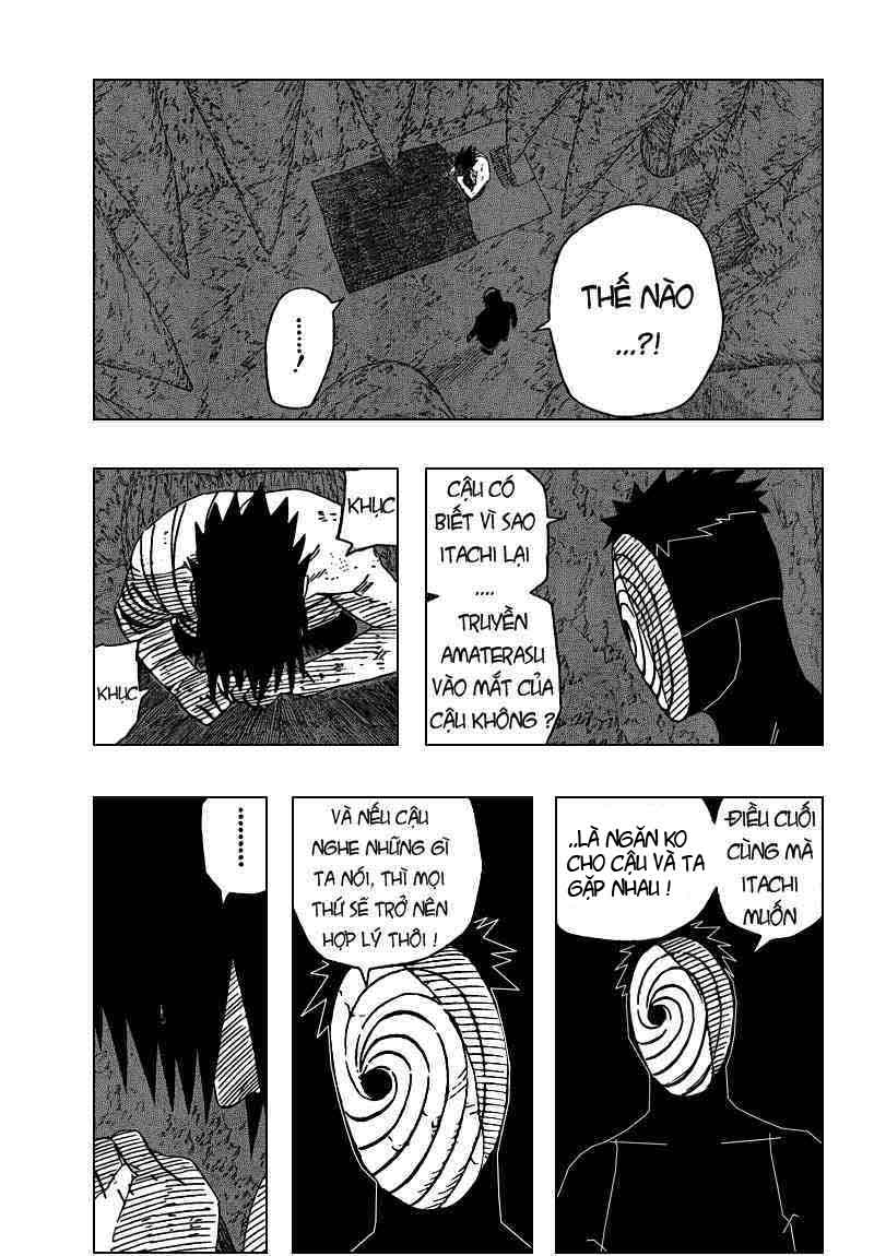 Naruto Tập 398 trang 4