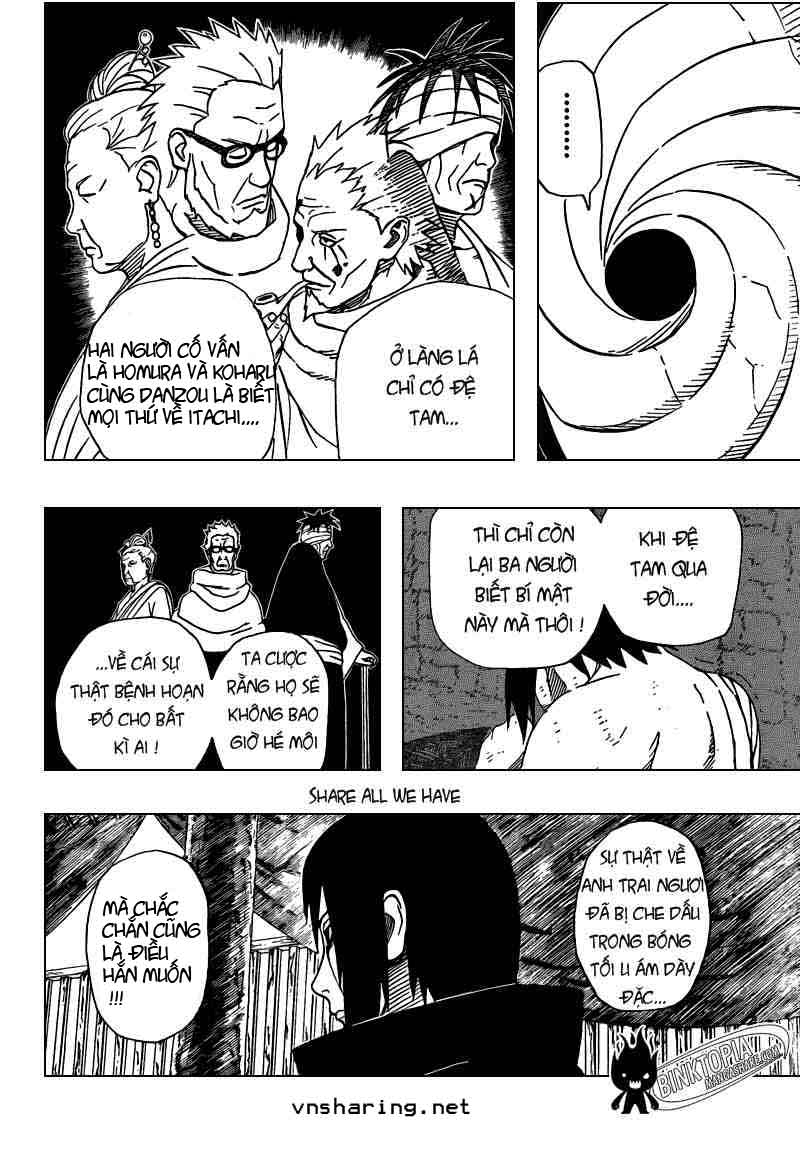 Naruto Tập 398 trang 5