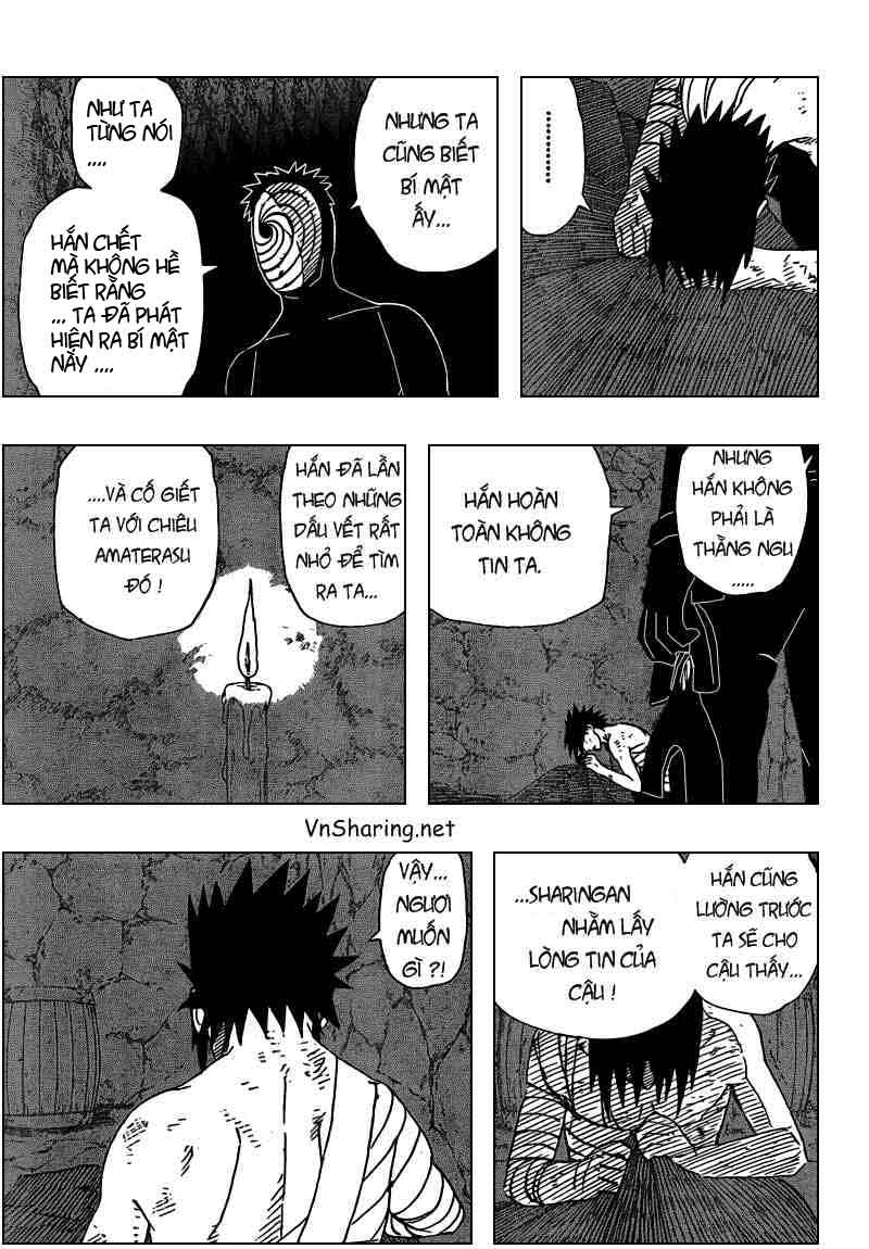 Naruto Tập 398 trang 6