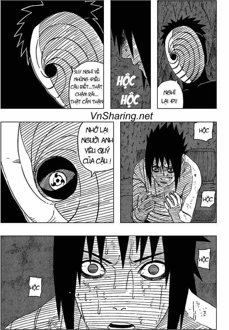 Naruto Tập 398 trang 8