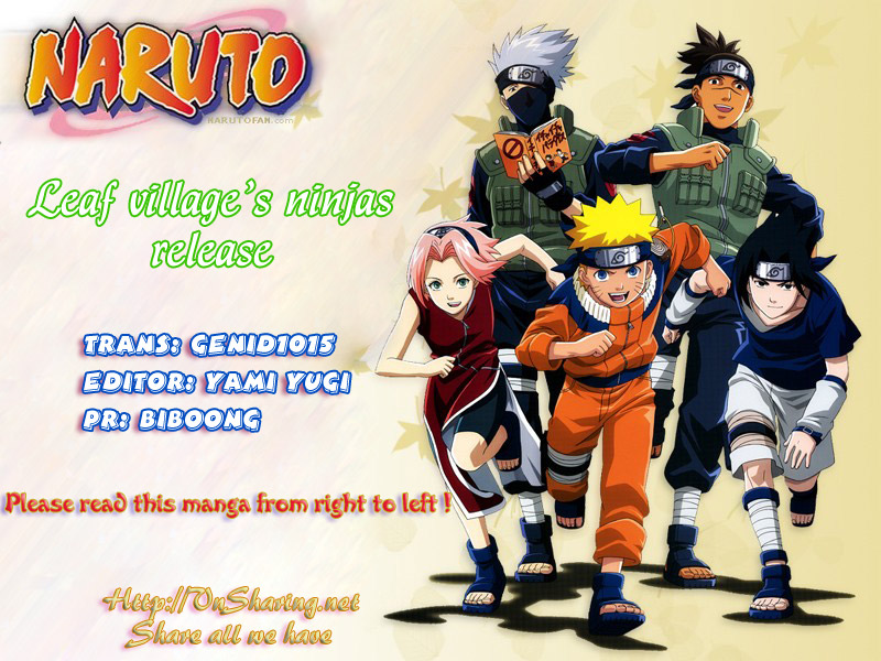 Naruto Tập 399 trang 2