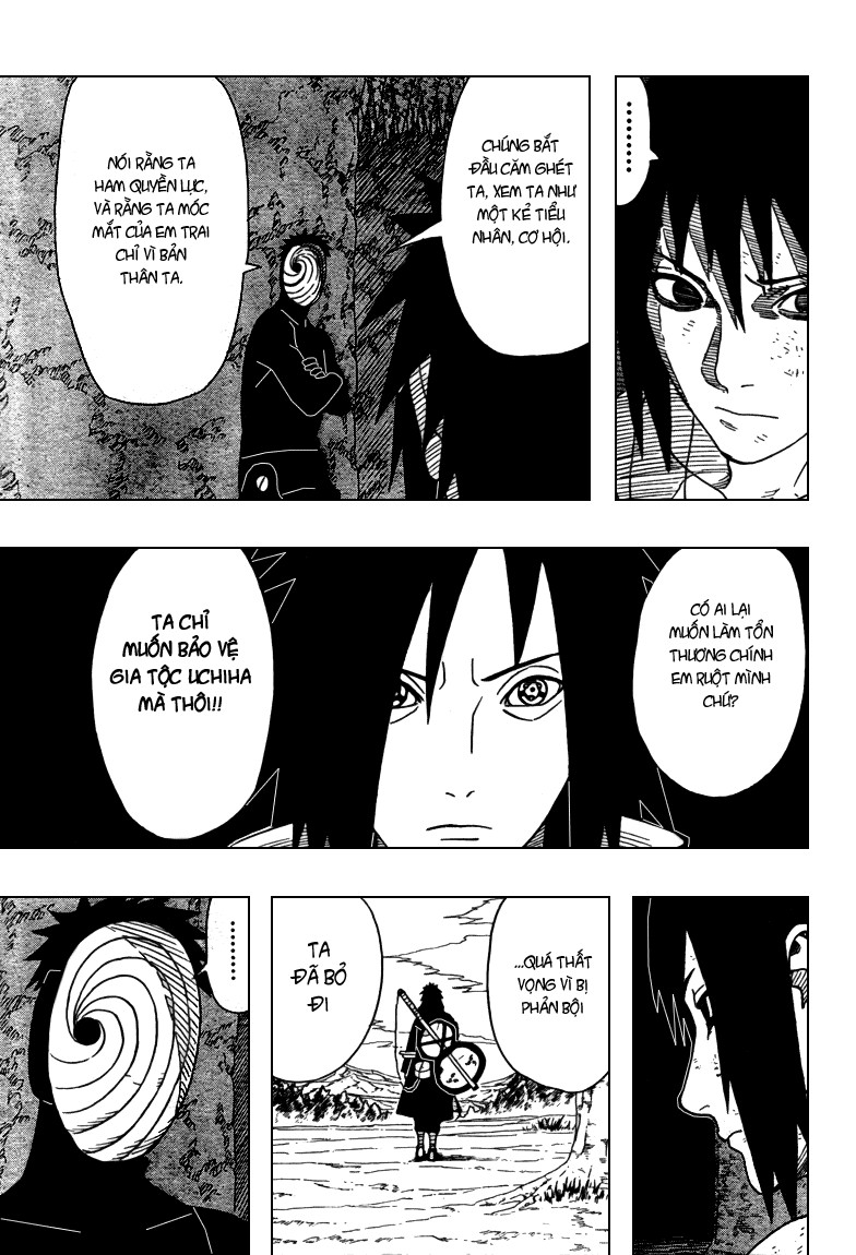 Naruto Tập 399 trang 11