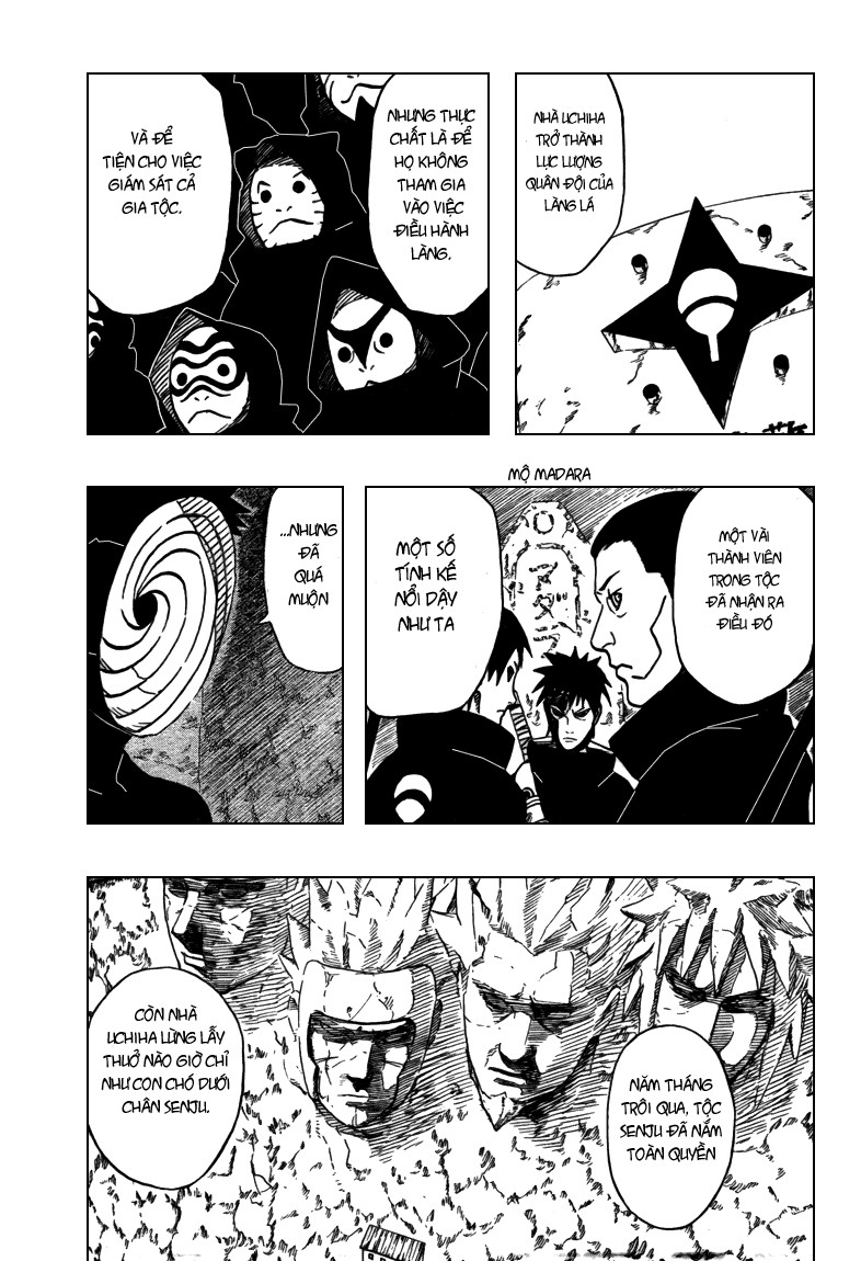Naruto Tập 399 trang 14