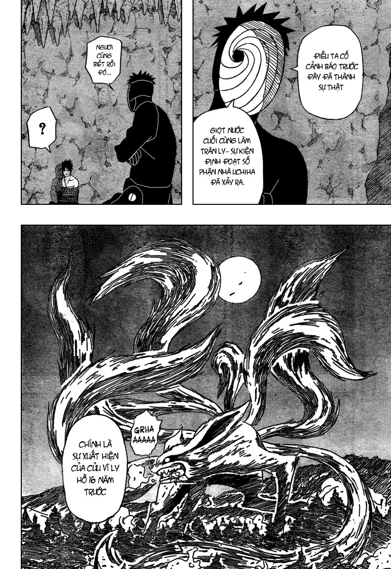 Naruto Tập 399 trang 15