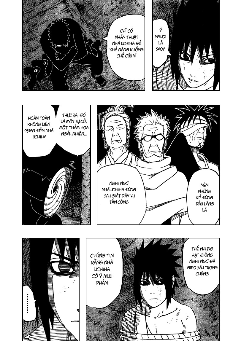 Naruto Tập 399 trang 16