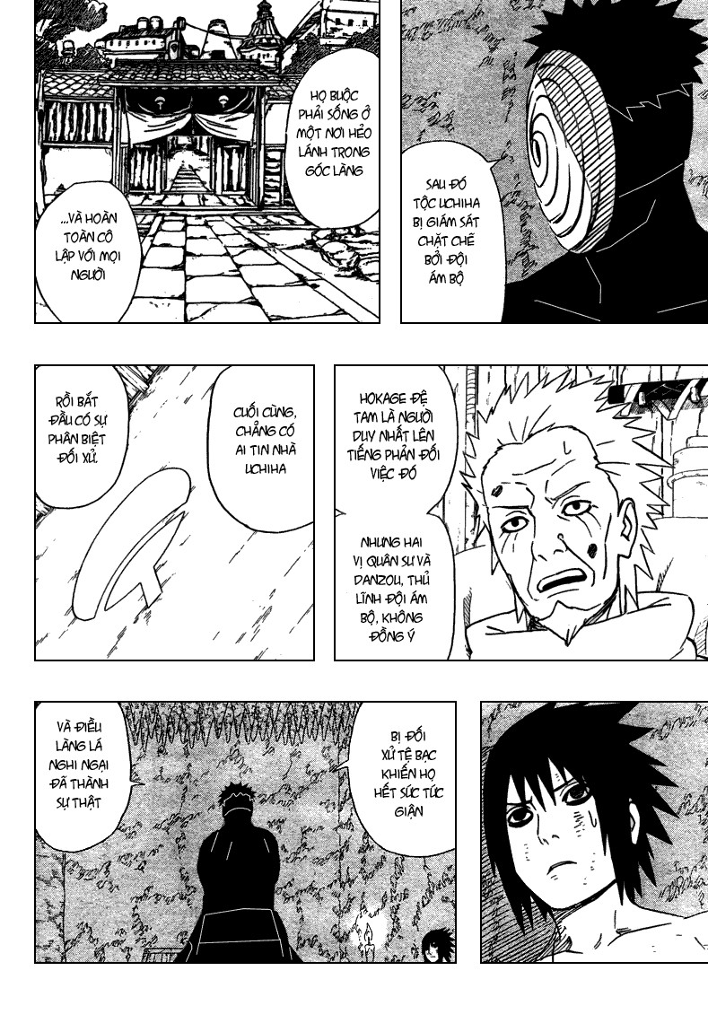 Naruto Tập 399 trang 17