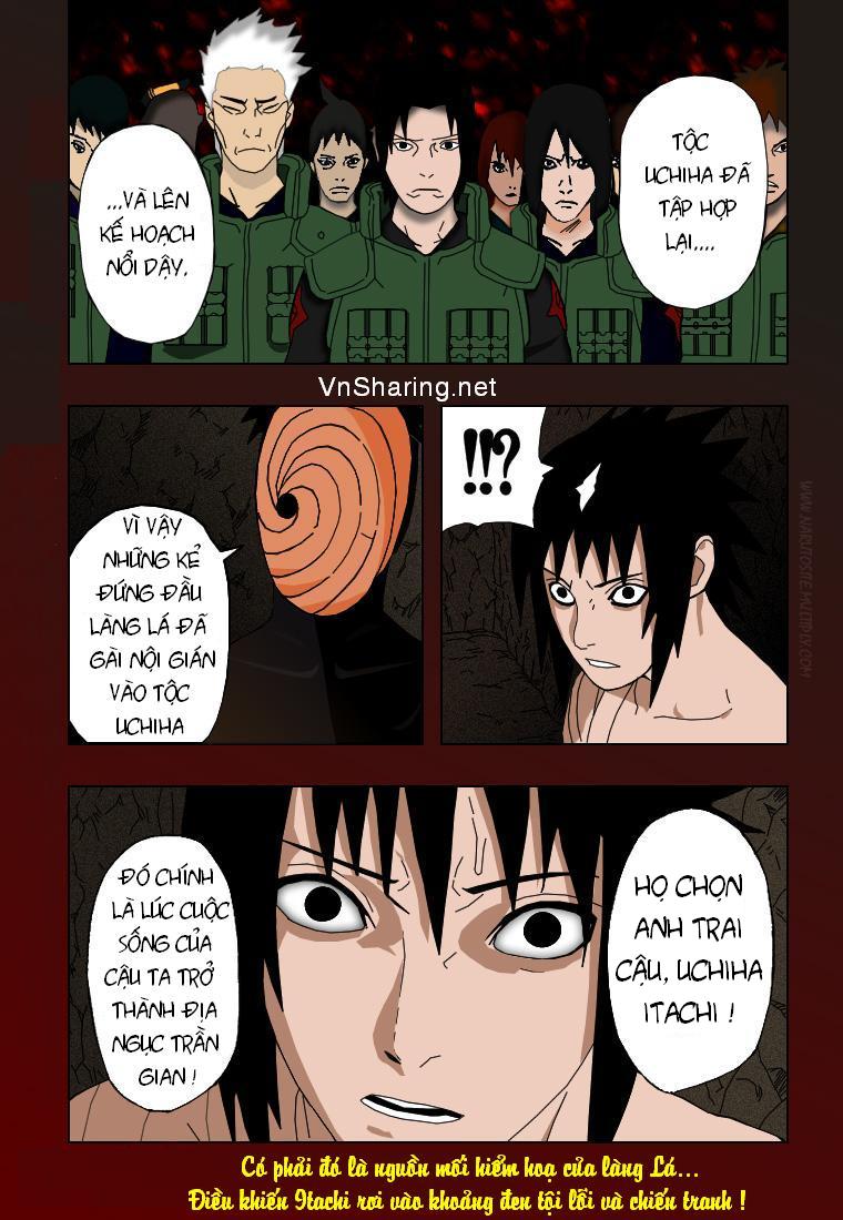 Naruto Tập 399 trang 18