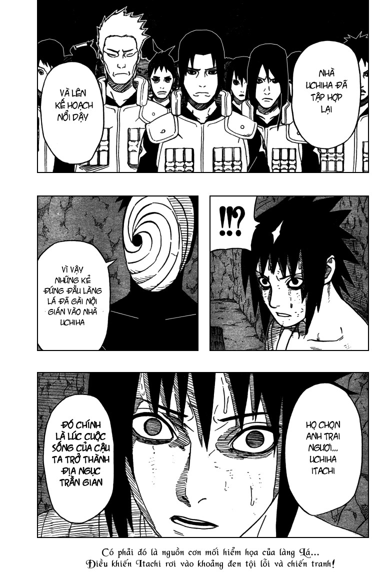 Naruto Tập 399 trang 19