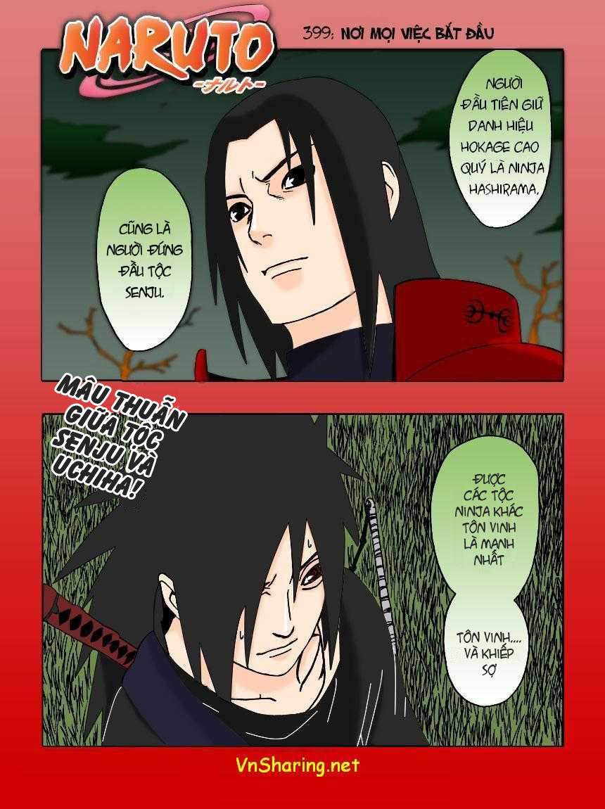 Naruto Tập 399 trang 3