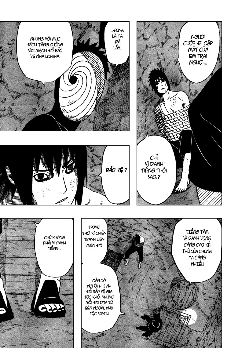 Naruto Tập 399 trang 5