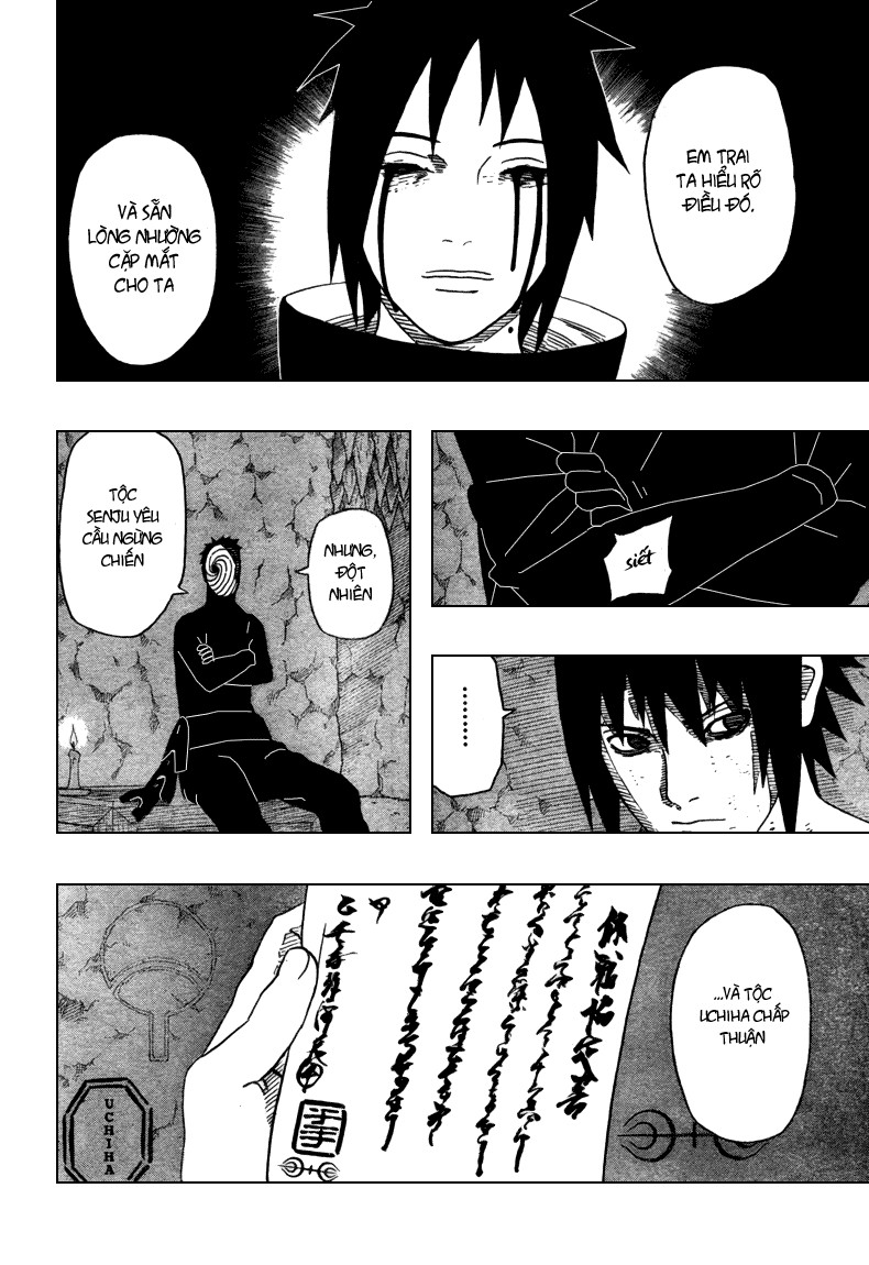 Naruto Tập 399 trang 6