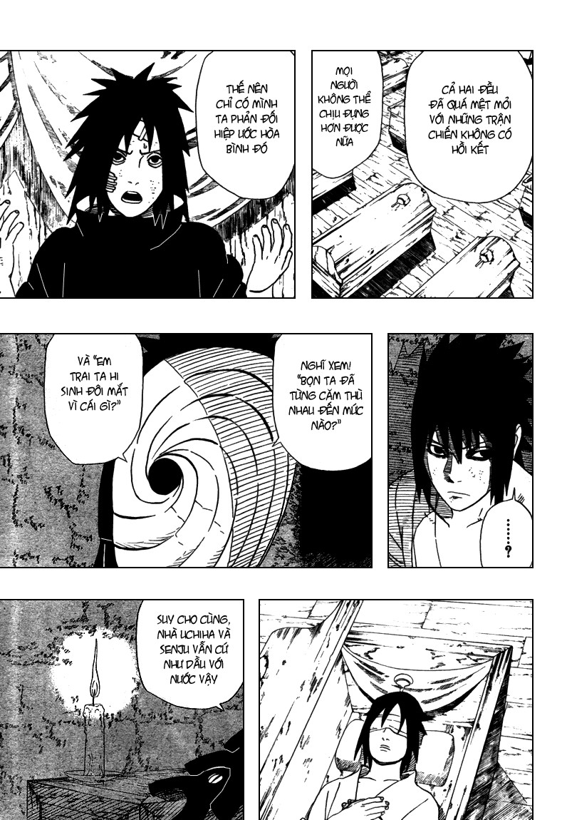 Naruto Tập 399 trang 7