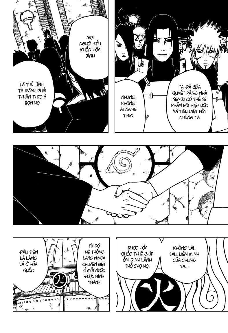 Naruto Tập 399 trang 8