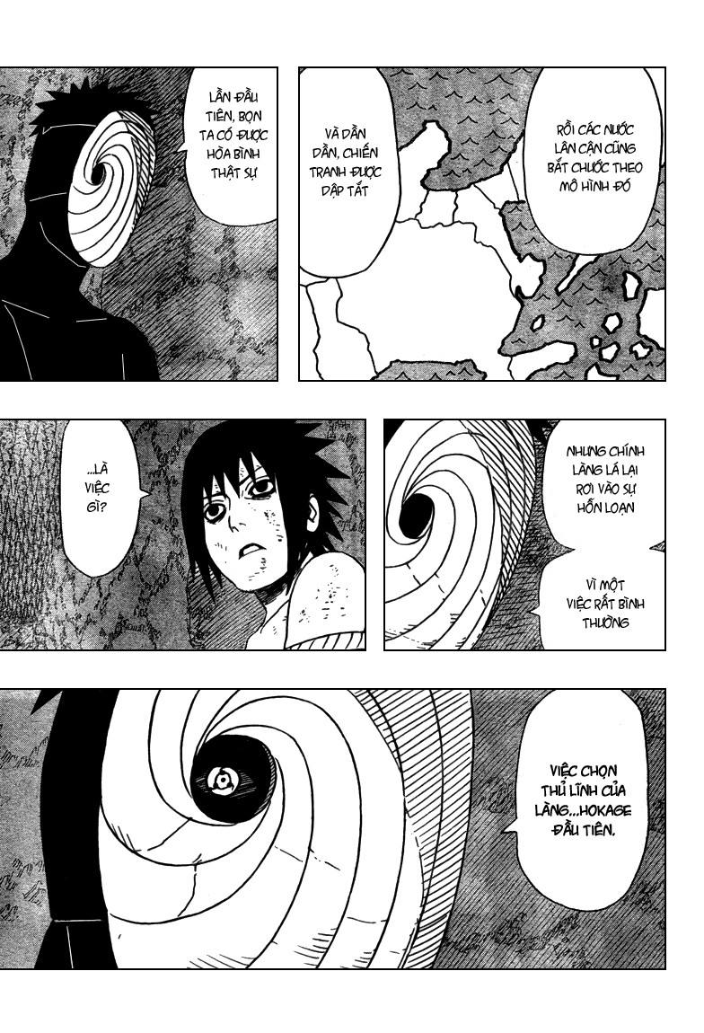 Naruto Tập 399 trang 9